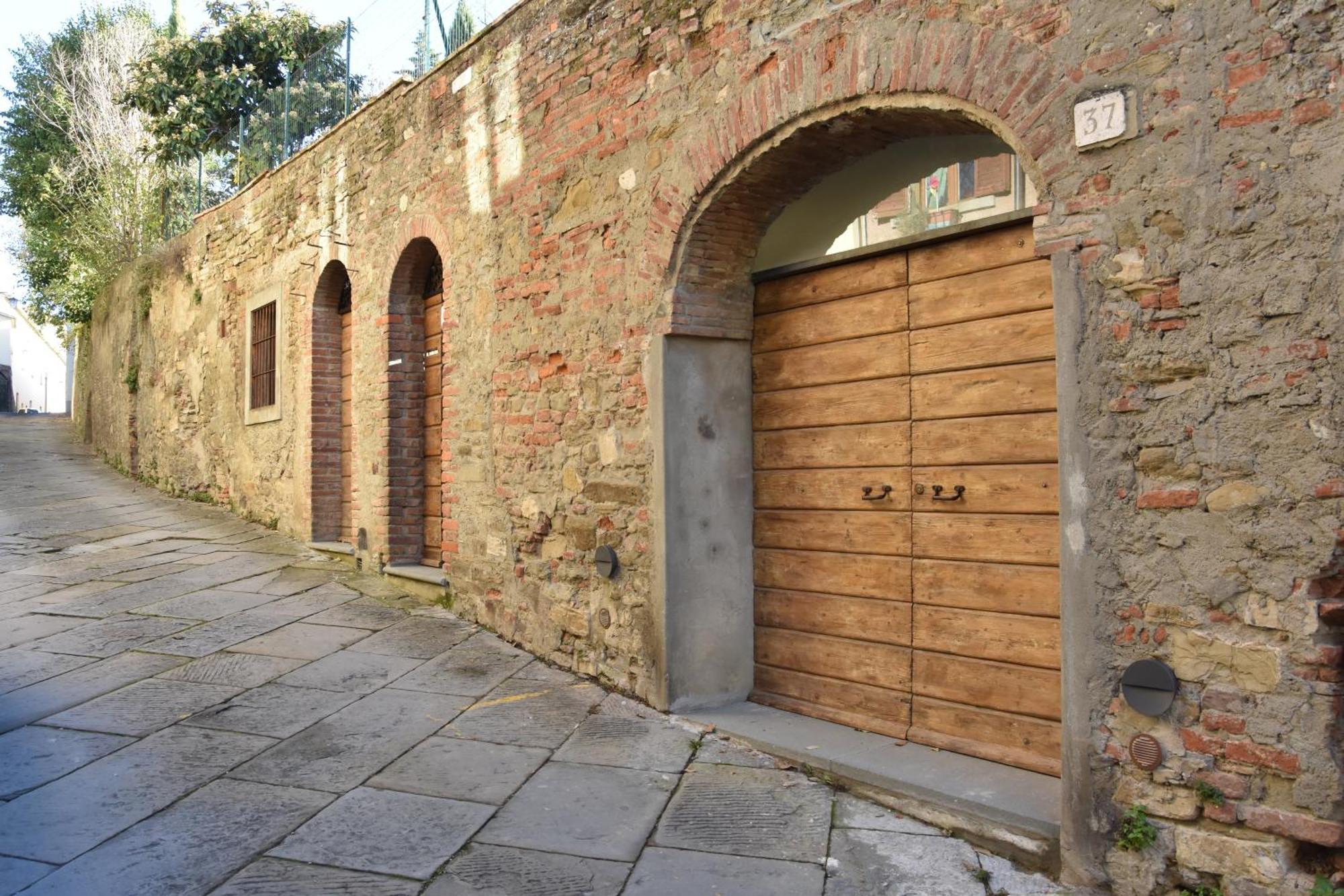 Il Giardino Di Dinda Apartment Arezzo Exterior photo