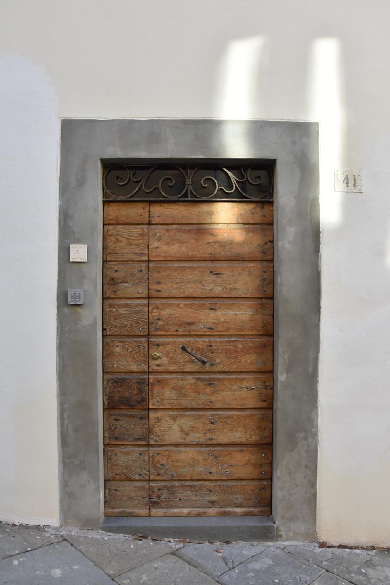 Il Giardino Di Dinda Apartment Arezzo Exterior photo