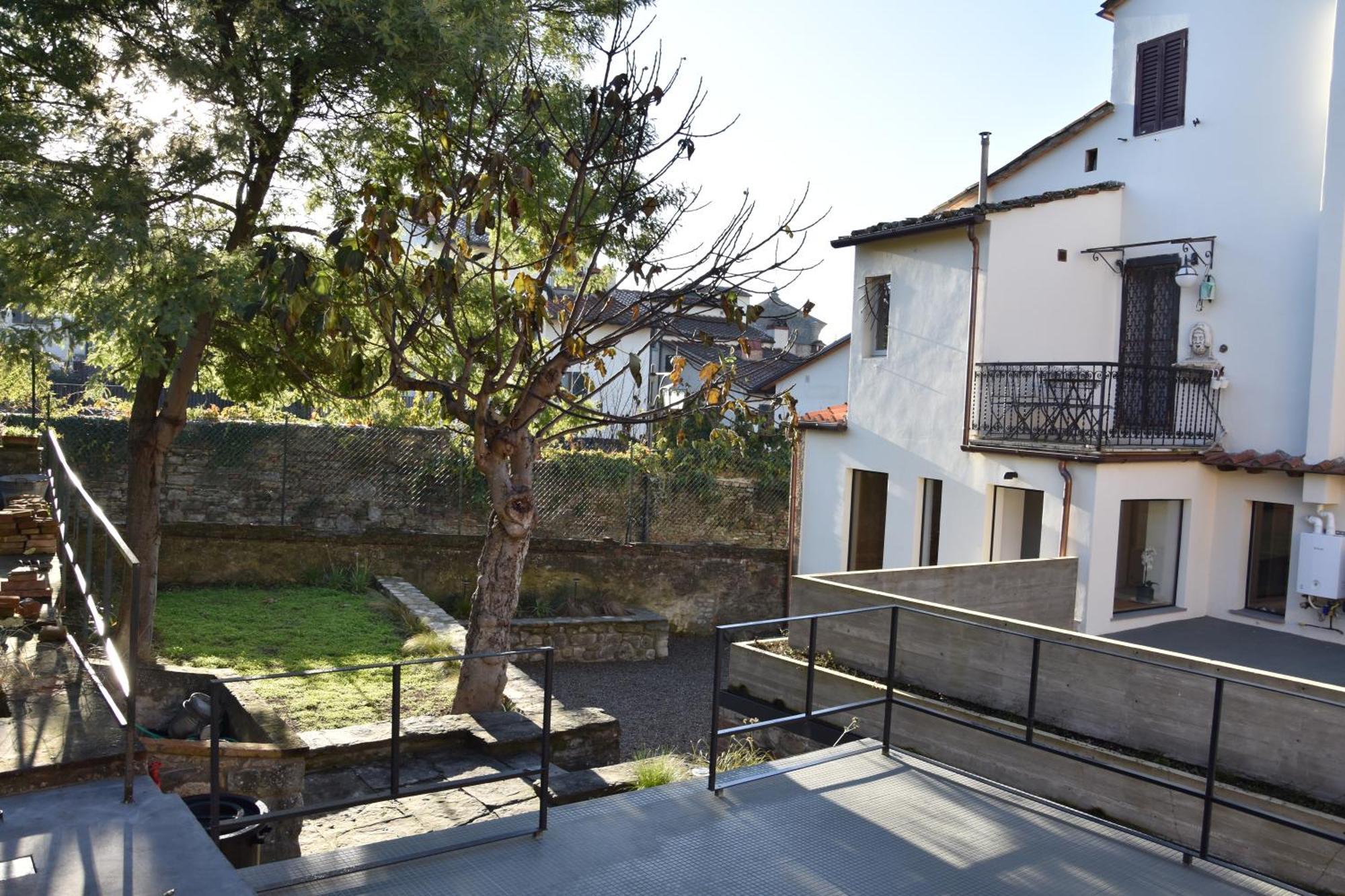 Il Giardino Di Dinda Apartment Arezzo Exterior photo