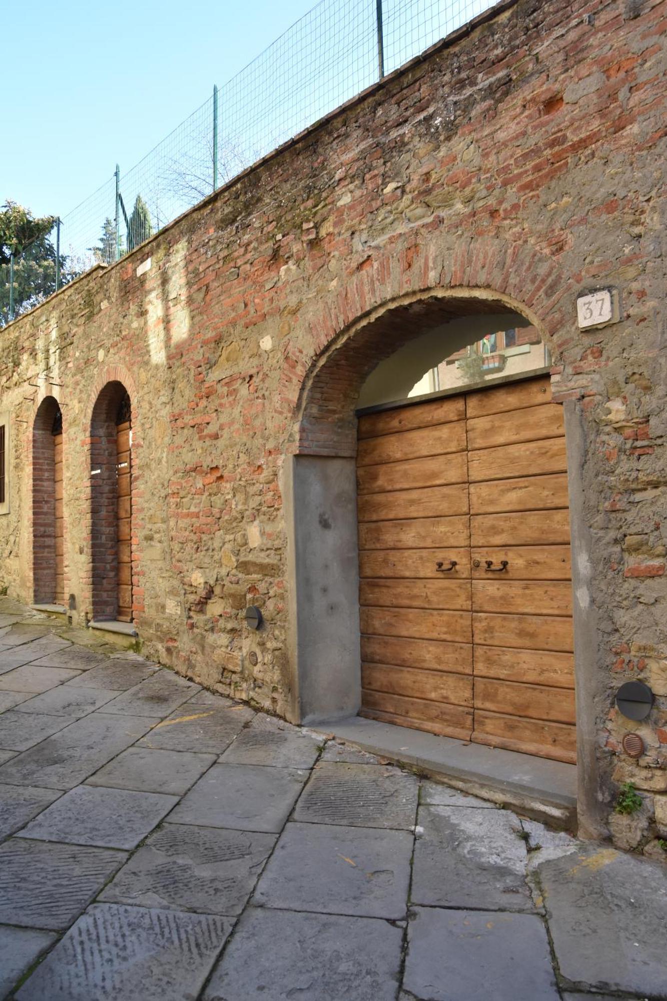 Il Giardino Di Dinda Apartment Arezzo Exterior photo