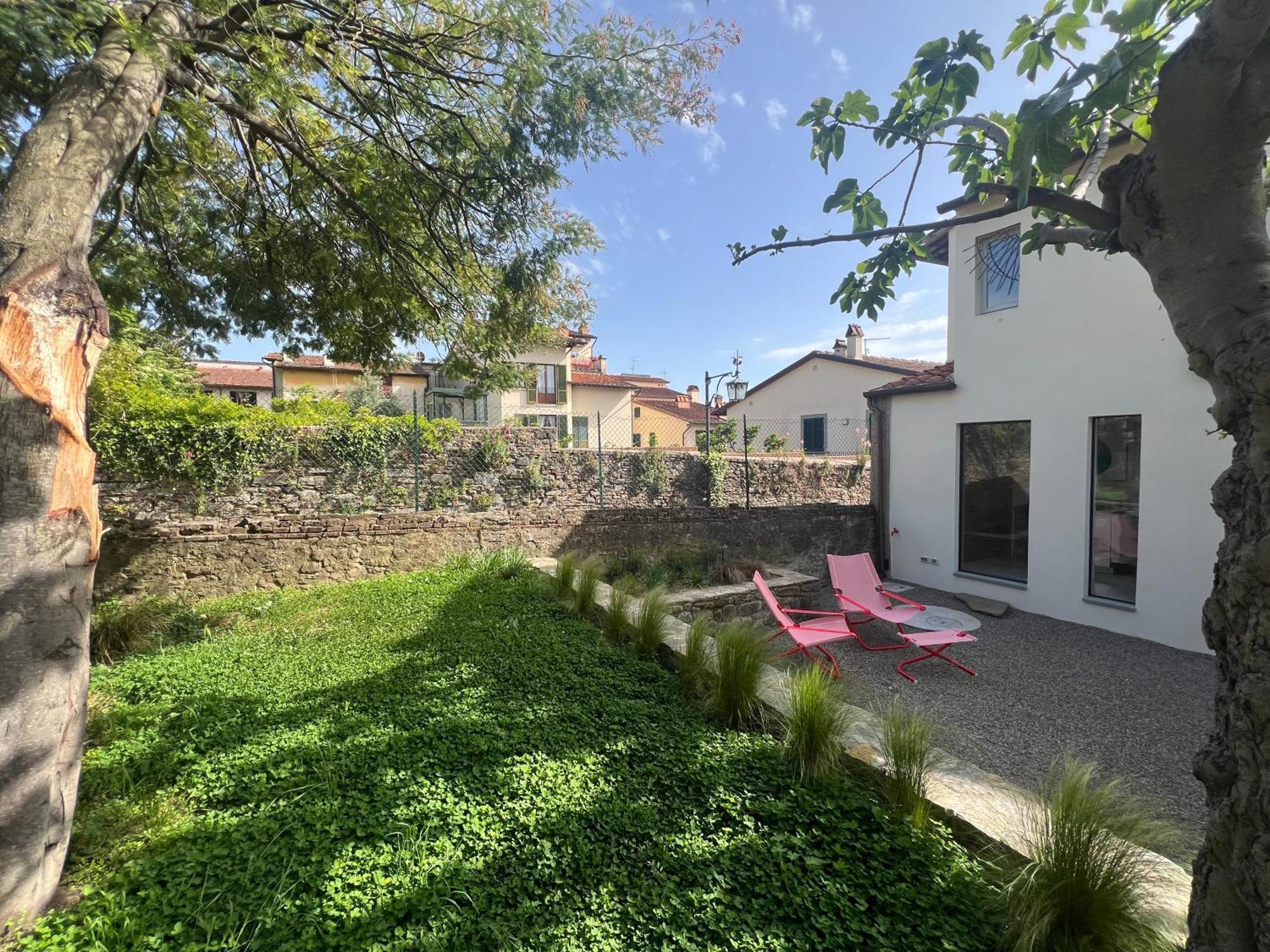 Il Giardino Di Dinda Apartment Arezzo Exterior photo