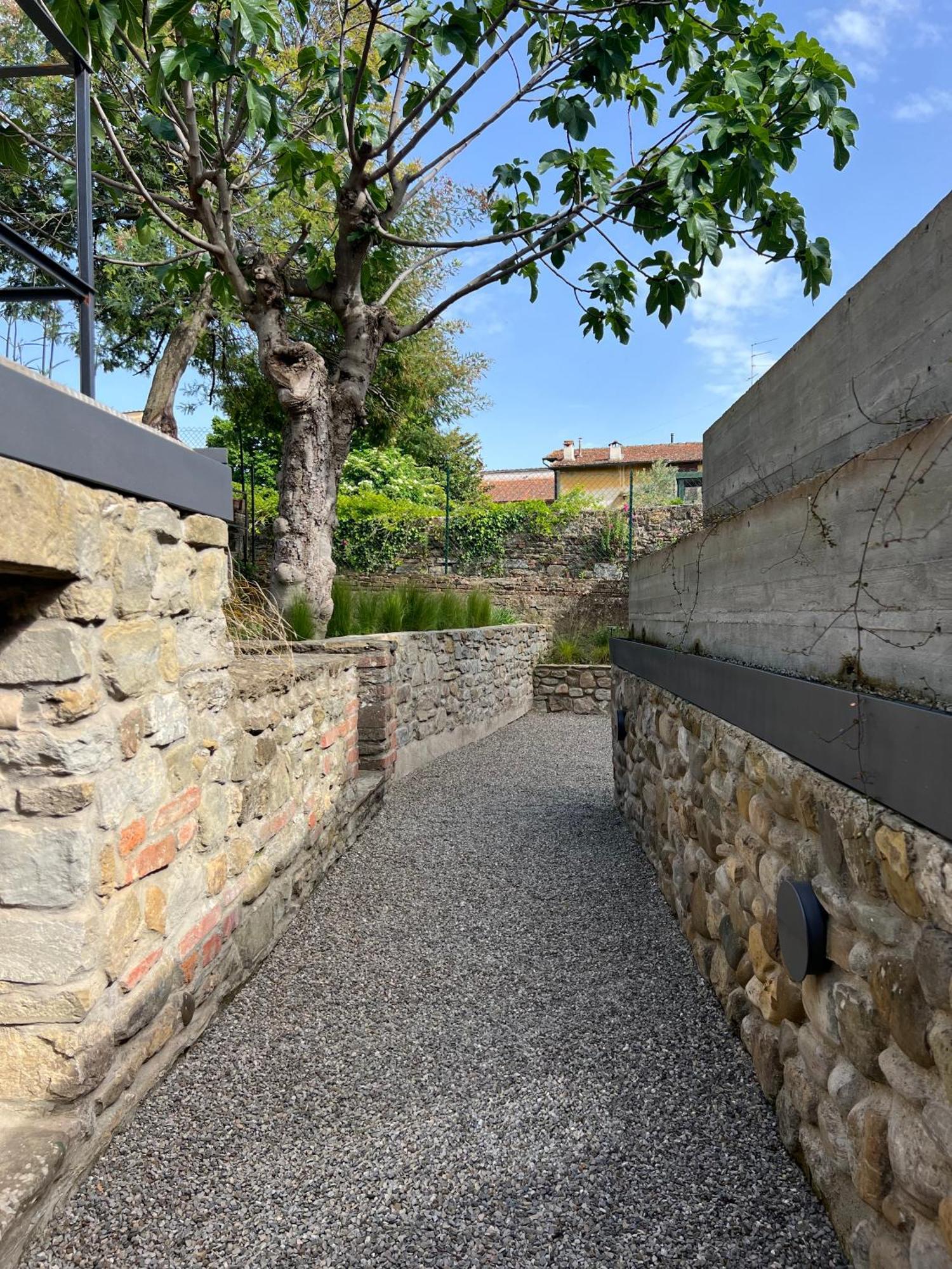 Il Giardino Di Dinda Apartment Arezzo Exterior photo