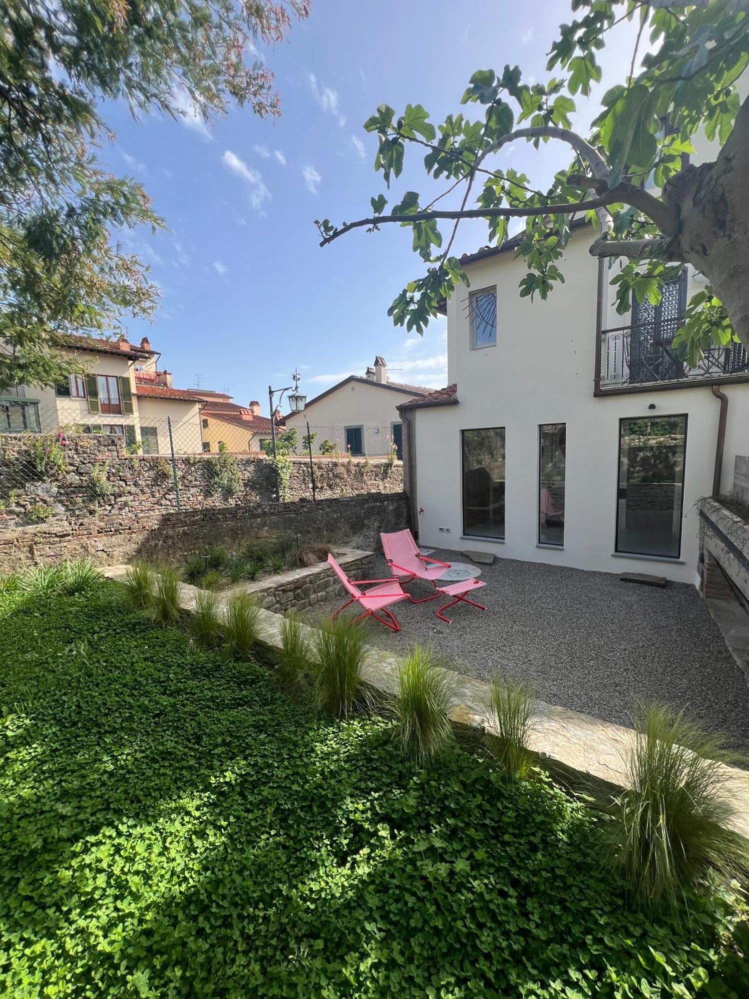 Il Giardino Di Dinda Apartment Arezzo Exterior photo